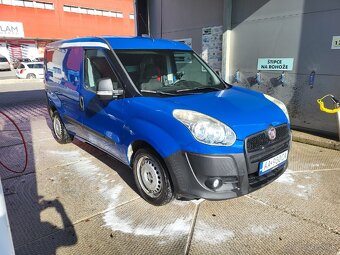 Fiat doblo Cargo 1.4 - 5