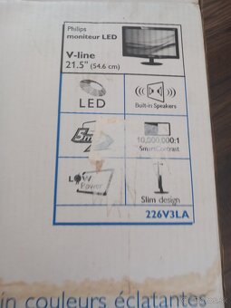 Monitor Philips - 5