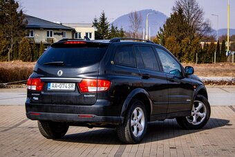SsangYong Kyron 2.0 XDi Plus A/T - 5