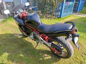 Predám Kawasaki ER6F 2006 - 5