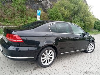 Volkswagen Passat b7 2.0tdi 103 - 5