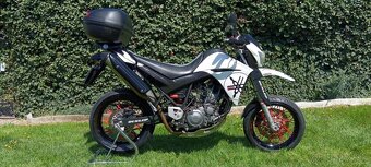 Yamaha XT 660X - 5