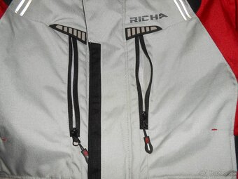 Predam kvalitnu 3 vrstvovu bundu RICHA INFINITY o velkosti L - 5