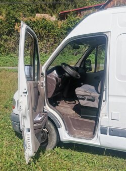 VYMENÍM Leasing Renault Master 2.8dti 84kw rv 1998 v TP osob - 5