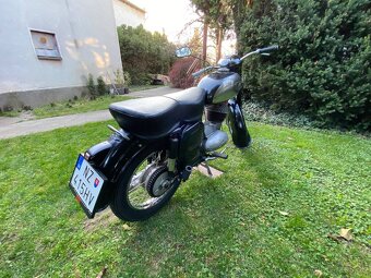 ČZ 250 typ 455 1960 - 5