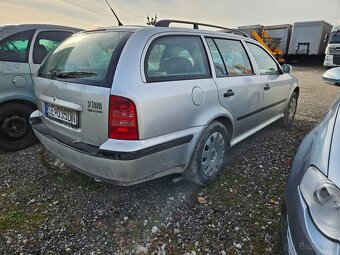 Škoda Octavia combi 1,9 TDi - 5