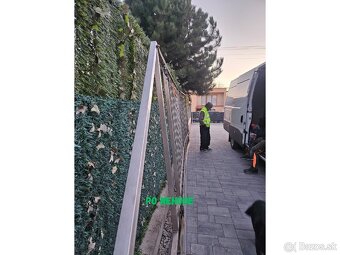 Zváranie a výroba zo železa a antikoru kovovýroba - 5