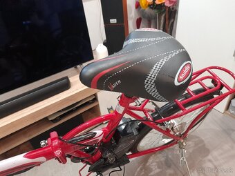 City Bicycle LONGWISE - 5