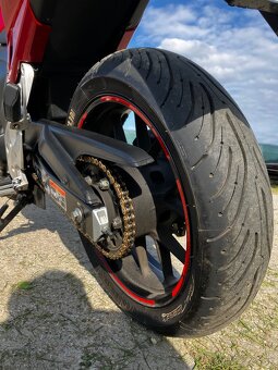 Honda cb500f - 5