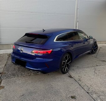 Volkswagen Arteon SB R 2.0 TSi DSG 4x4 -235 kW- Odpočet DPH - 5