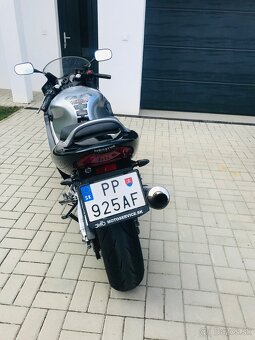 HONDA CBR 600 F - 5