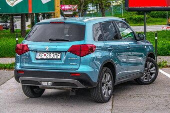 Suzuki Vitara S 1.4 BoosterJet 4WD 1. majiteľ - 5