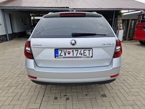 Predám Škoda Octavia Combi 2.0 TDI Style 2019 manuál - 5