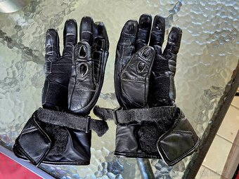 Moto rukavice TSCHUL - 5