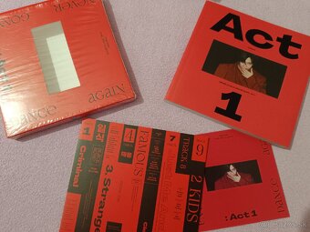 Taemin never gonna dance again act 1 album - 5