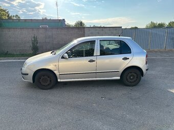 Skoda Fabia facelift 1.2htp 47kw - 5