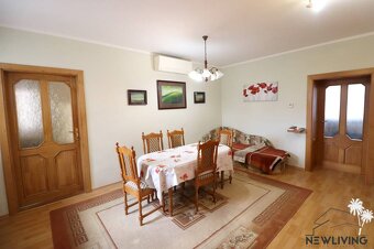 NA PREDAJ príjemný 3 izbový dom Drahovce - 5