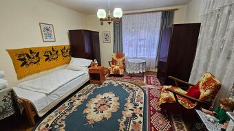 Hollóháza - udržiavaný 3 izbový rodinný dom na peknom pozemk - 5