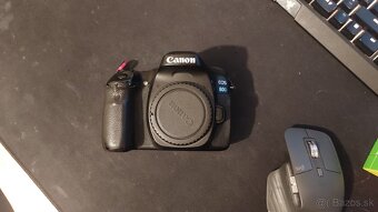 Canon eos 80D Telo - 5