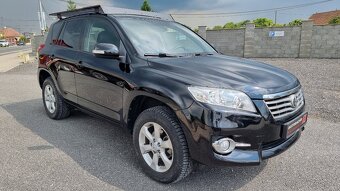 Toyota RAV4 2.0l Valvematic Lux za 9.990 € - 5