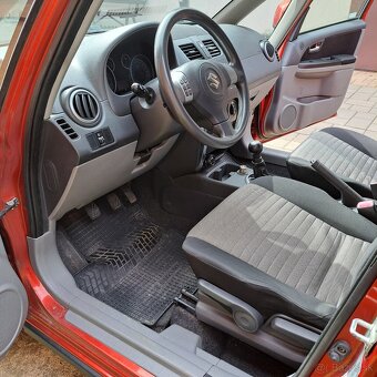 Suzuki sx4 - 5