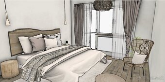 3D vizualizácie a vypracovanie podkladov v Sketchupe - 5