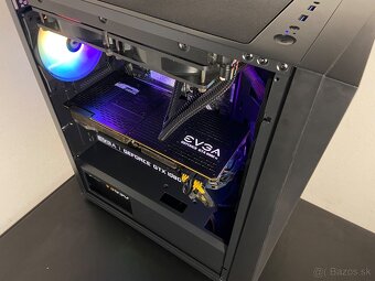 Herný PC i5 8600k + GTX 1080Ti 11GB - 5