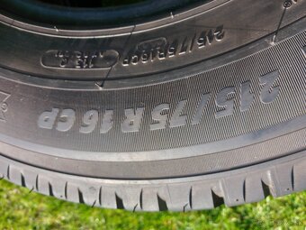 215/75 r16c letne pneumatiky - 5