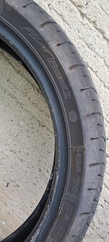 Michelin PilotRoad4 sada 120/70 R17 a 180/55 R17 - 5