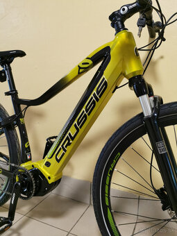 Nový elektrobicykel Crussis Pan Cross 9.8 - M - 5