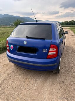 Škoda Fabia - 5