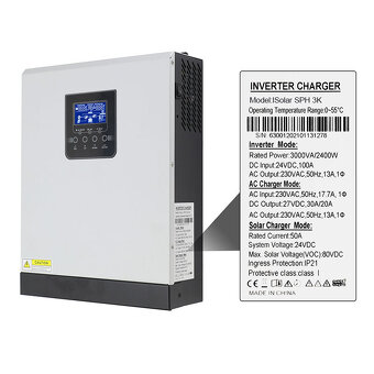 Hybridny menič 24v - 5