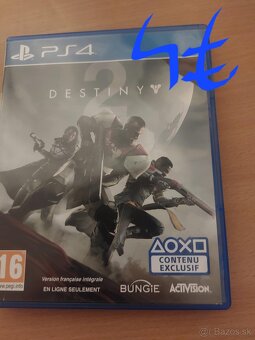 Hry na ps4 - 5