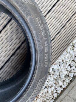 235/45 r18 98V Nokian WR Snowproof P zimne pneumatiky - 5