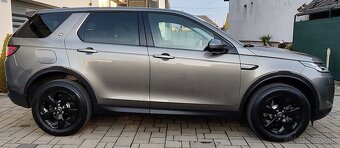 Land Rover Discovery Sport 2.0 R-Dynamic  AWD A/T - 5