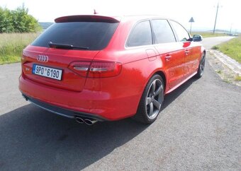 Audi S4 3,0 245KW perf.stav benzín automat 245 kw - 5