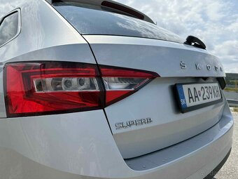 Škoda Superb Combi III 2.0 TDi DSG. - 5