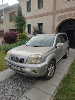 Nissan x trial t 30 - 5