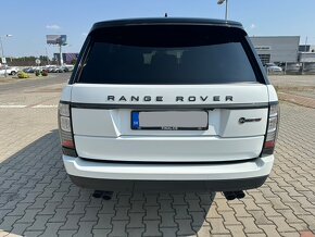 Land Rover Range Rover SUV 405kw Automat Autobiography - 5