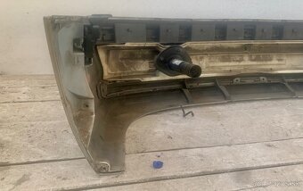 BMW E46 sedan-zadný nárazník titansilver - 5