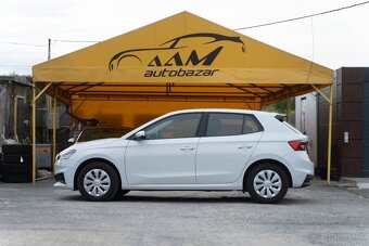 Škoda Fabia -2021- 1.0 TSI Ambition+ - 5
