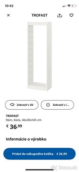 Ikea Trofast - 5