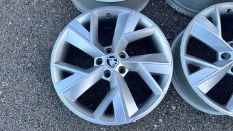 🔘elektróny Škoda 5x112 r19 Triglav - 5