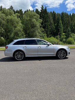 Audi a6 Allroad bi turbo 2016 - 5