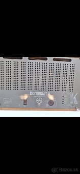 Gramoradio Tesla Dominánt II - 5
