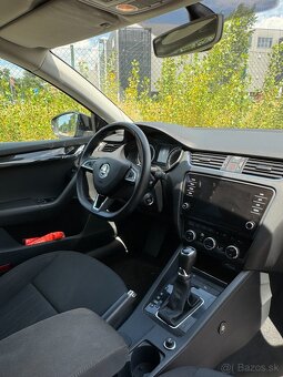 Škoda Octavia Combi 2.0 TDI SCR Style DSG - 5