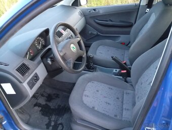 Skoda fabia - 5