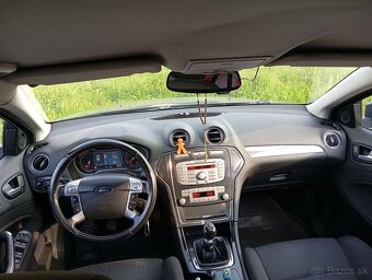 Ford Mondeo - 5
