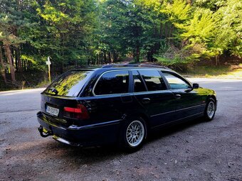 BMW E39 Touring - 5
