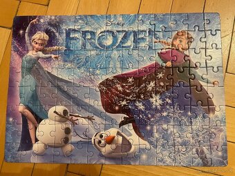 FROZEN - Veľká zbierka - 5